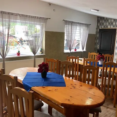 Vendégház Pensiunea Carina 3*