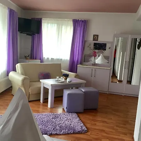 Vendégház Pensiunea Carina